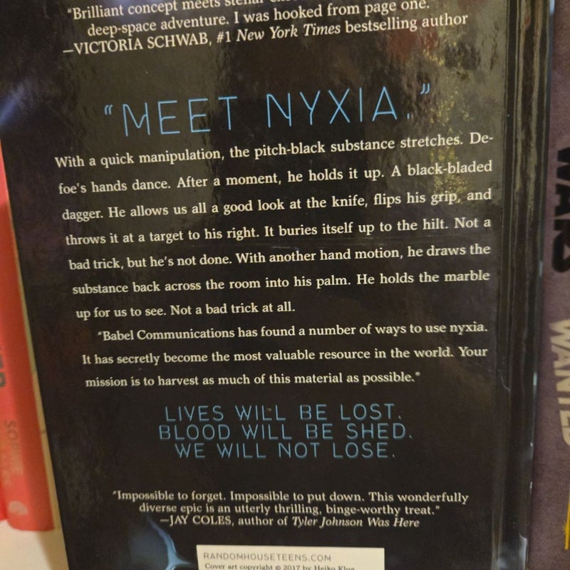 Nyxia