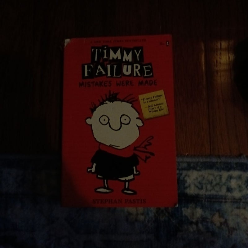 Timmy Failure