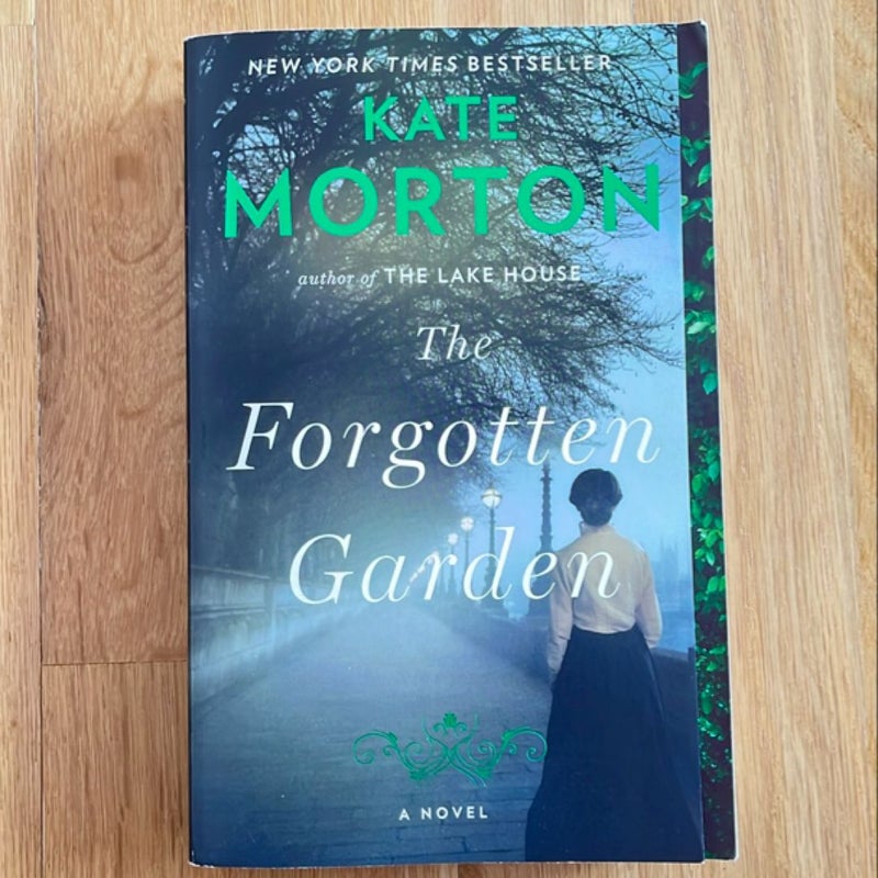 The Forgotten Garden