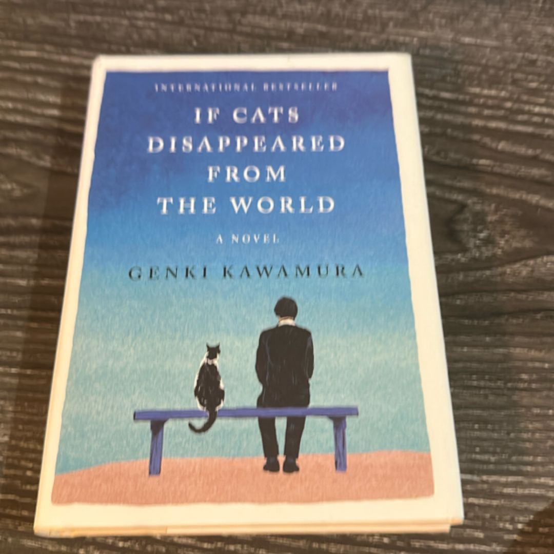 If Cats Disappeared from the World