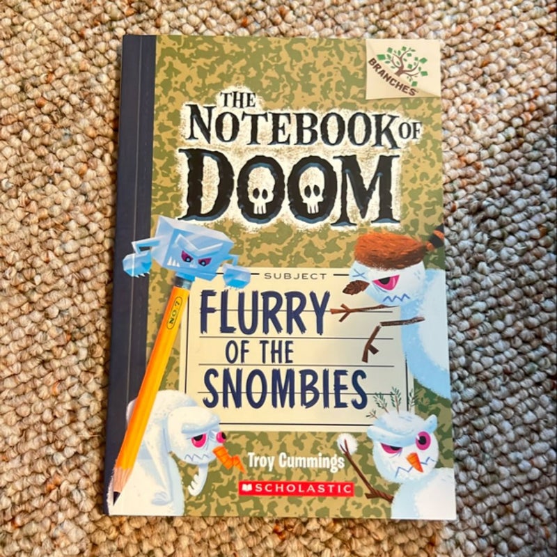 Flurry of the Snombies