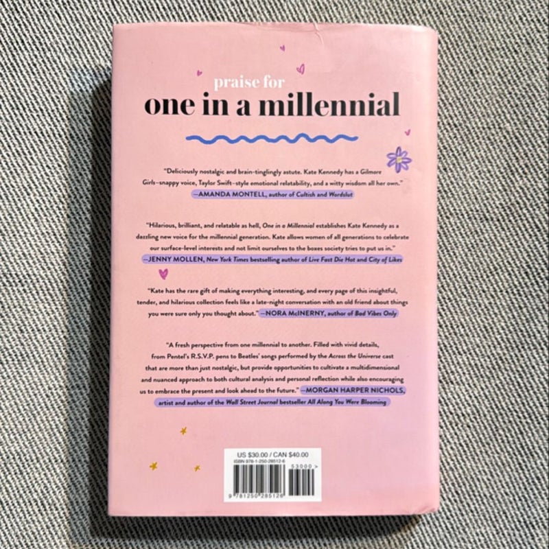 One in a Millennial