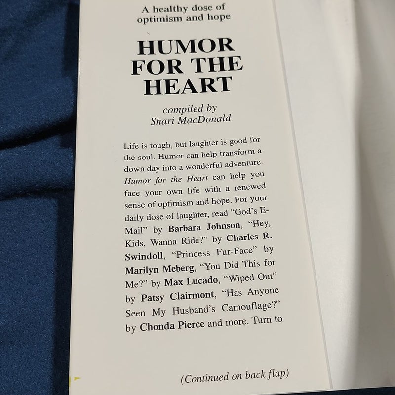 Humor for the Heart