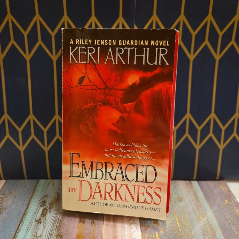 Embraced by Darkness