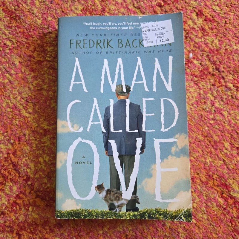 A Man Called Ove