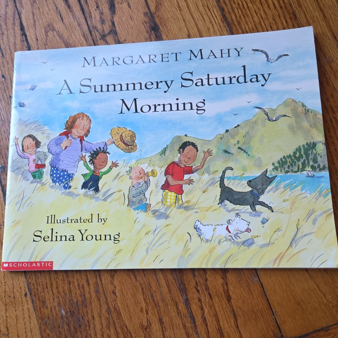 A Summery Saturday Morning