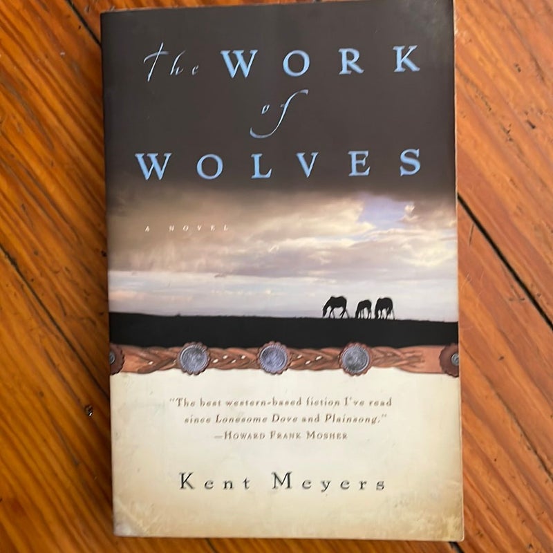 The Work of Wolves