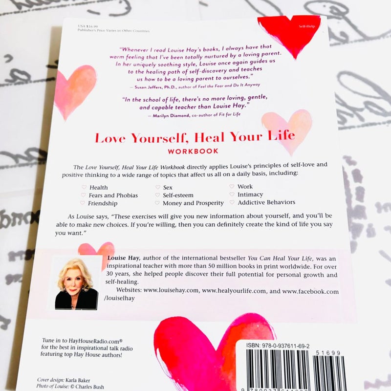 Love Yourself, Heal Your Life Workbook