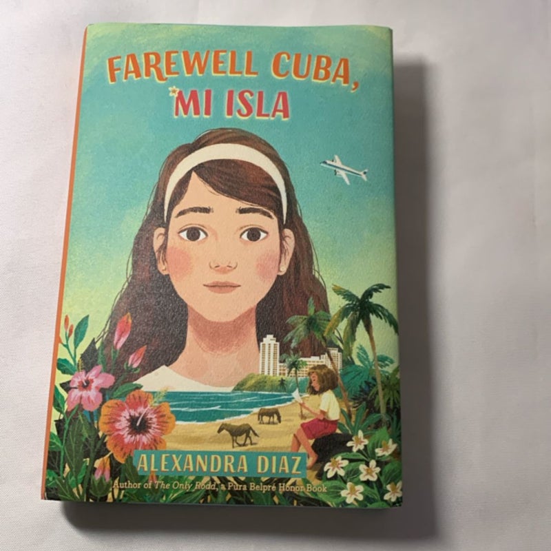 Farewell Cuba, Mi Isla