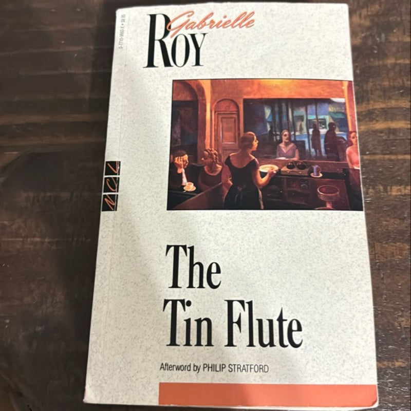 The Tin Flute