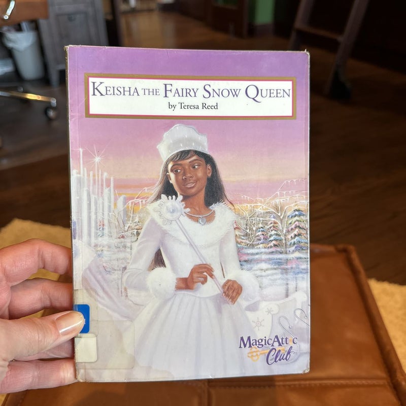 Keisha, the Snow Queen
