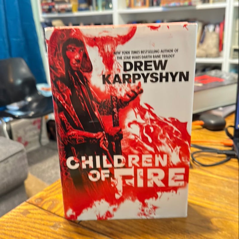 Children of Fire