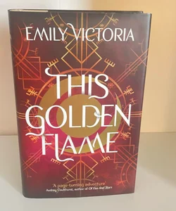 This Golden Flame - *Fairyloot*