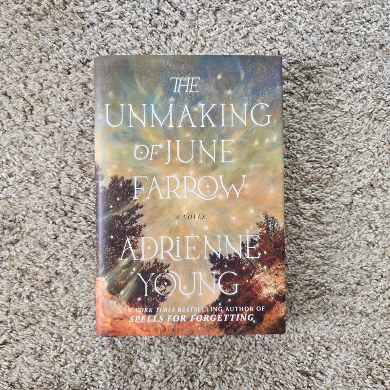 The Unmaking of June Farrow