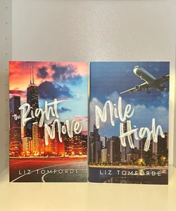 Mile High and The Right Move (Windy City Series Book 1&2)