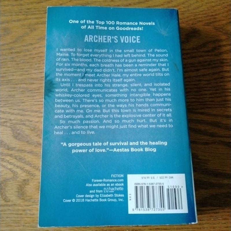 Archer's Voice