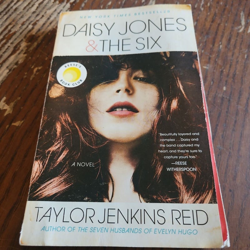 Daisy Jones and the Six