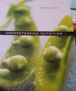 Understanding Nutrition