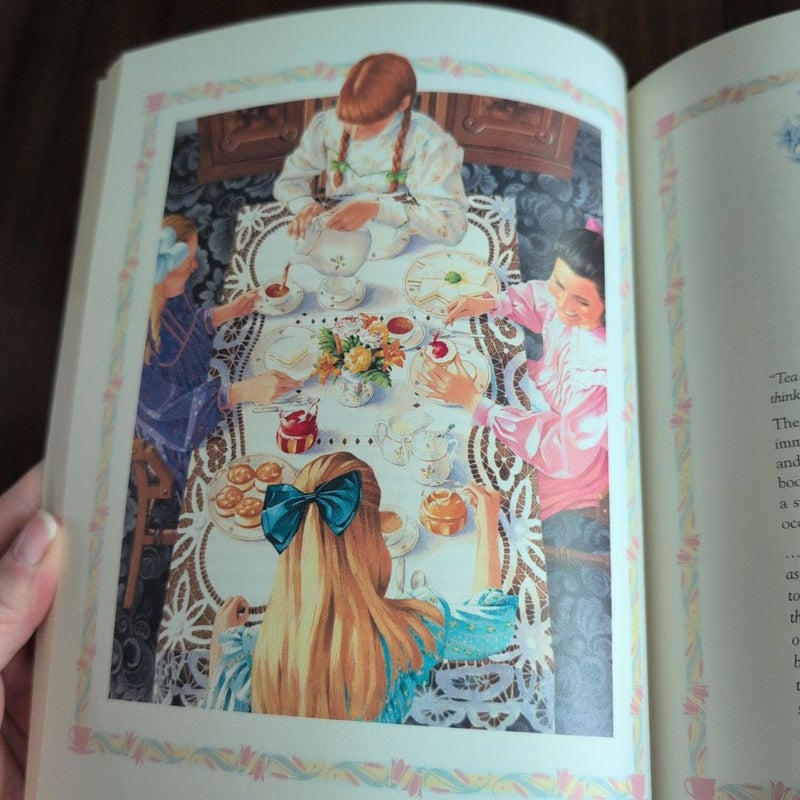The Anne of Green Gables Treasury OOP