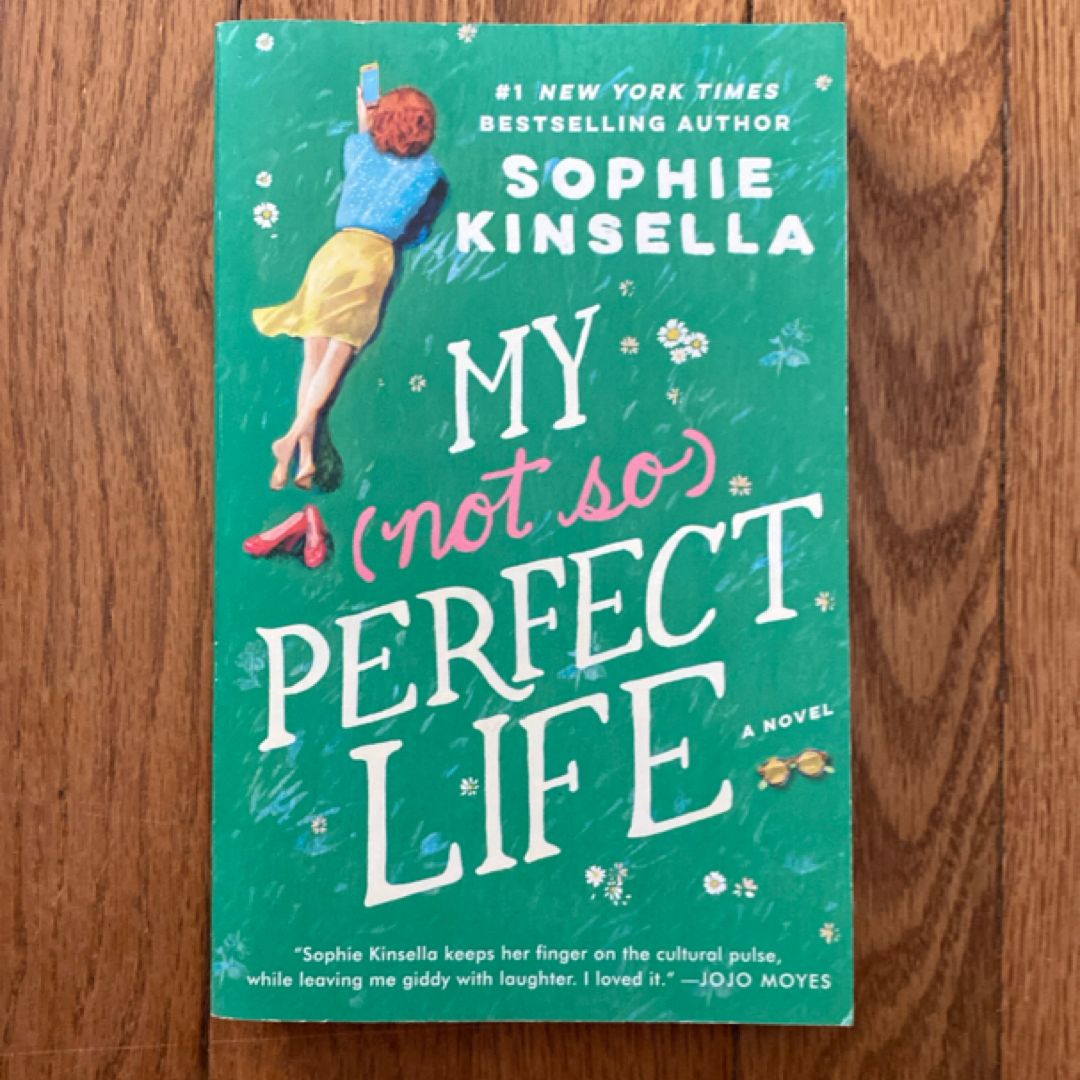 My Not So Perfect Life