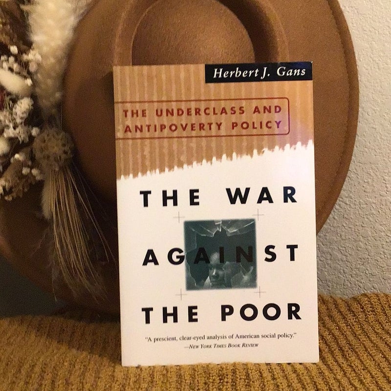 The War Against the Poor