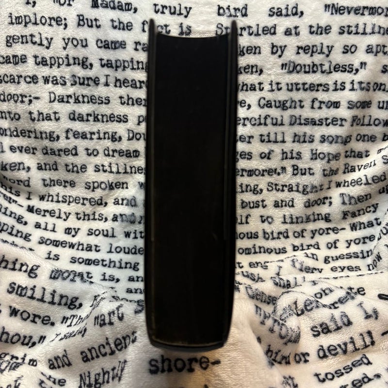 The Ones We Burn: Fairyloot Edition
