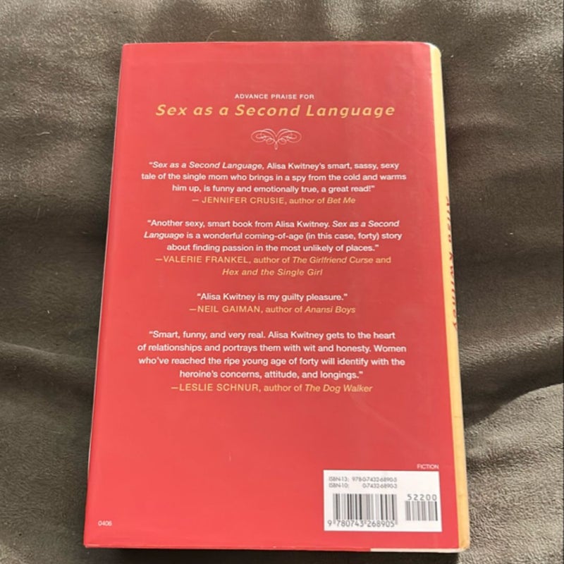 Sex as a Second Language