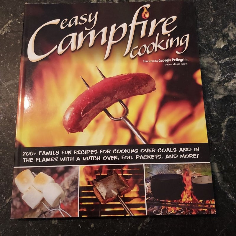 Easy Campfire Cooking