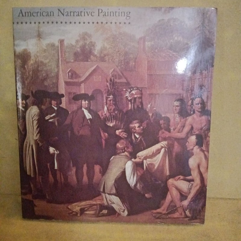 American Narrative Painting