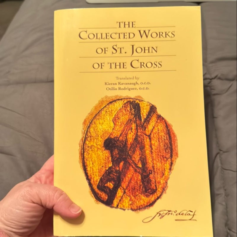 The Collected Works of St. John of the Cross