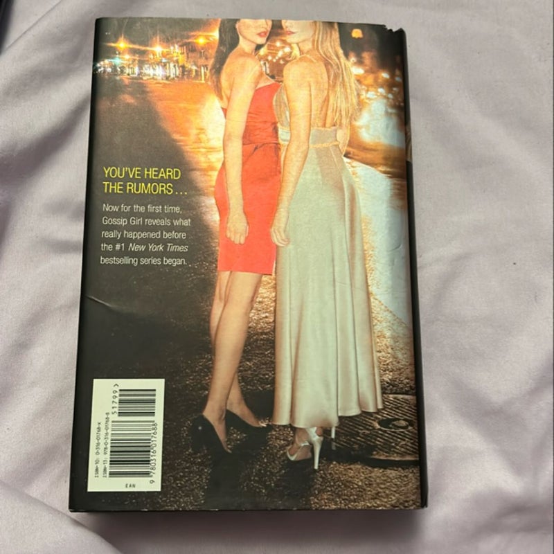 Gossip girl:It Had to Be You(First edition)