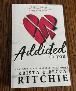 Signed Addicted to You