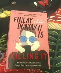 Finlay Donovan Is Killing It