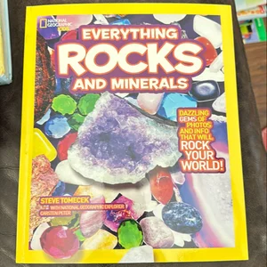 National Geographic Kids Everything Rocks and Minerals