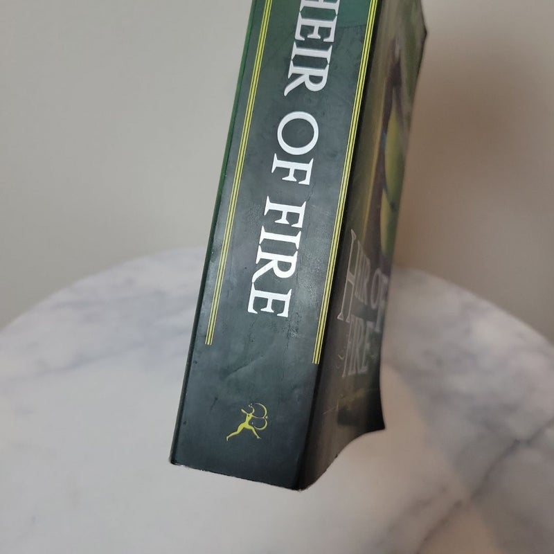 Heir of Fire | OOP Paperback