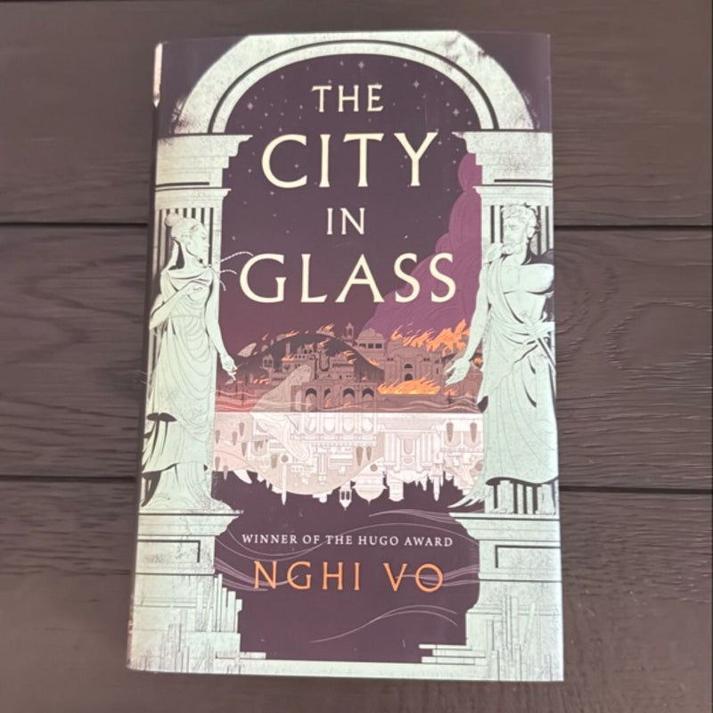 The City in Glass