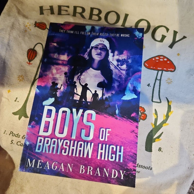 Boys of Brayshaw High