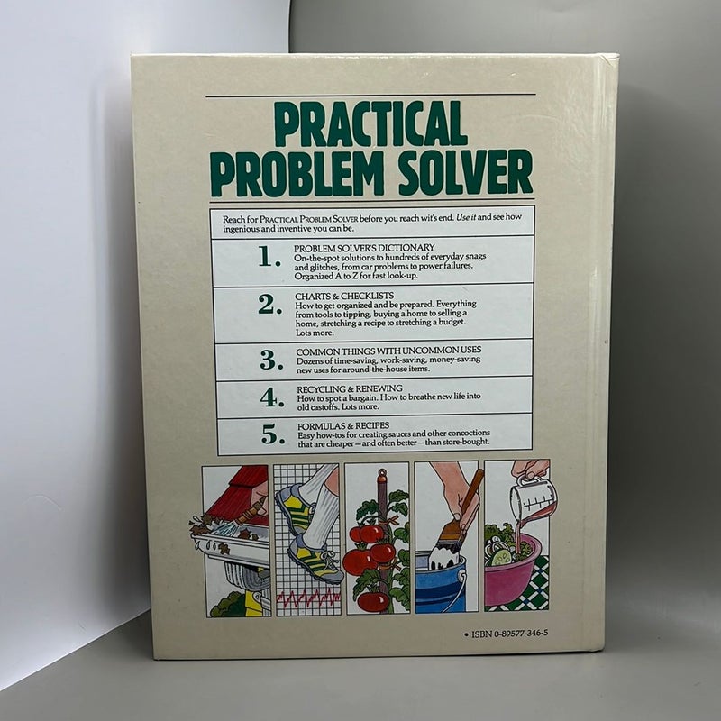 Reader’s Digest Practical Problem Solver