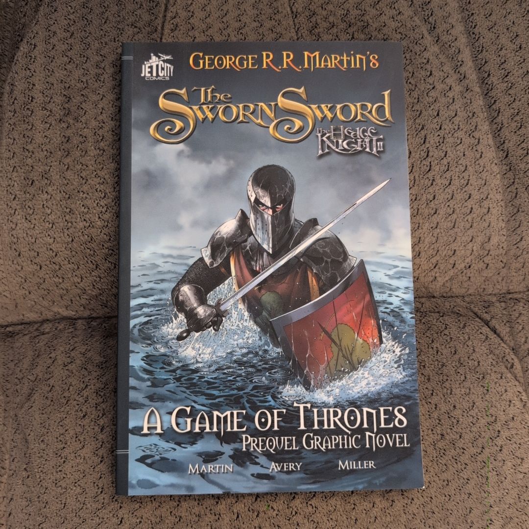 The Tales of Dunk and Egg Series