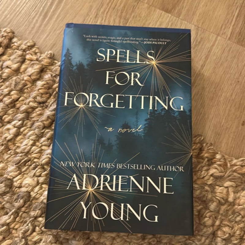 Spells for Forgetting