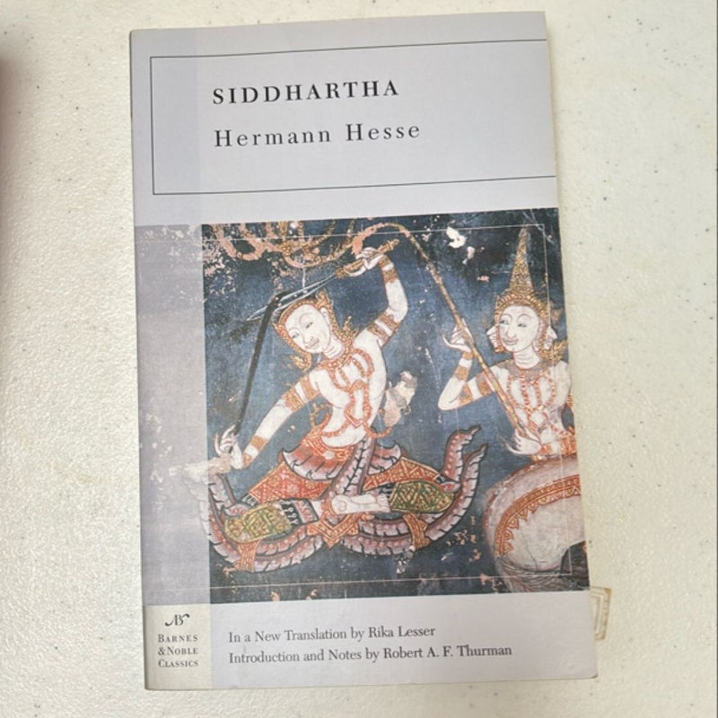 Siddhartha