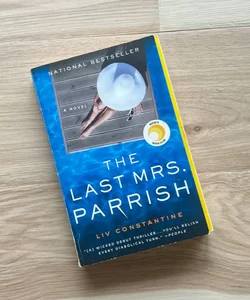 The Last Mrs. Parrish