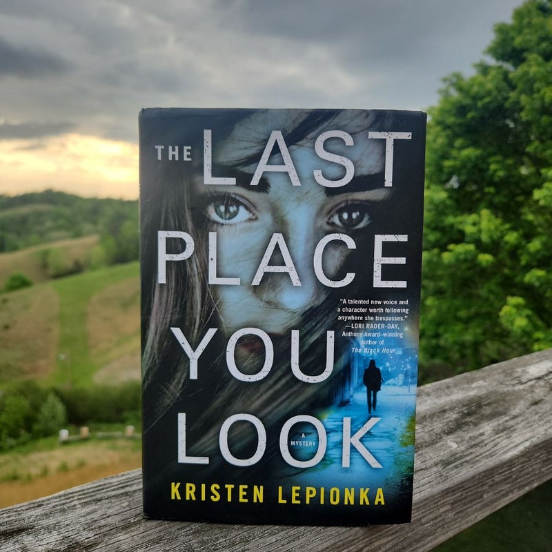 The Last Place You Look