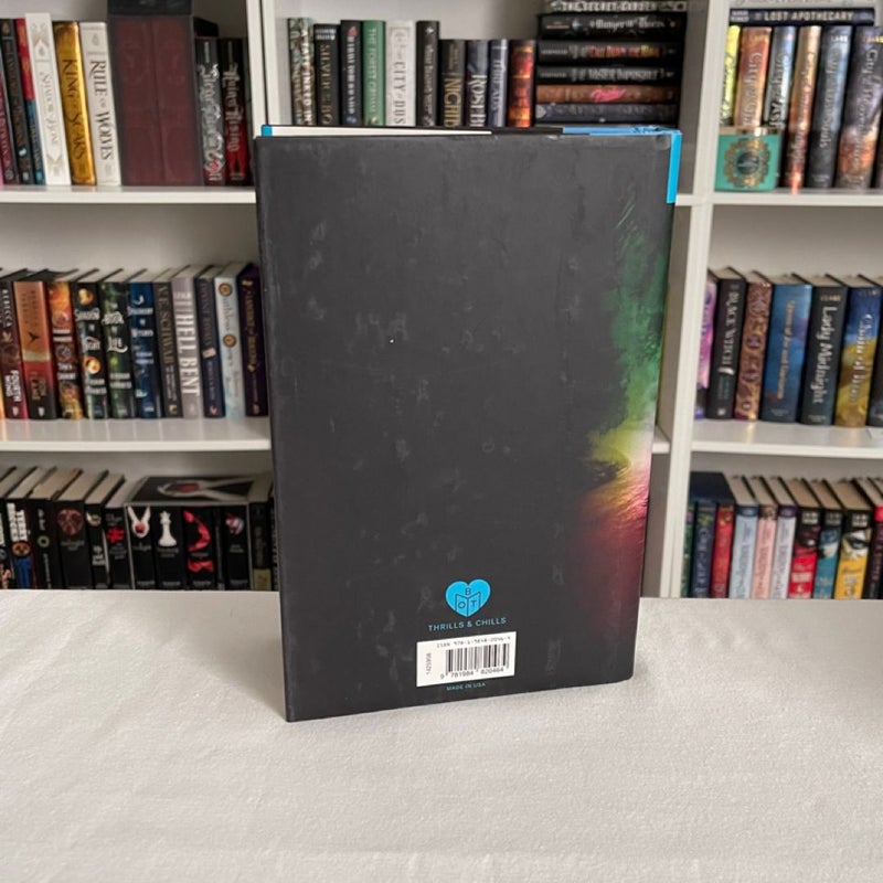 We Were Never Here BOTM