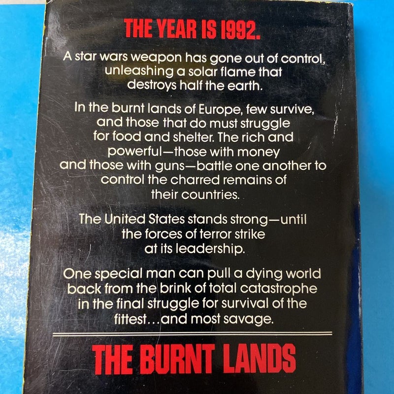 The Burnt Lands