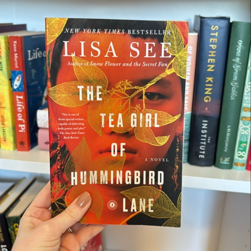 The Tea Girl of Hummingbird Lane