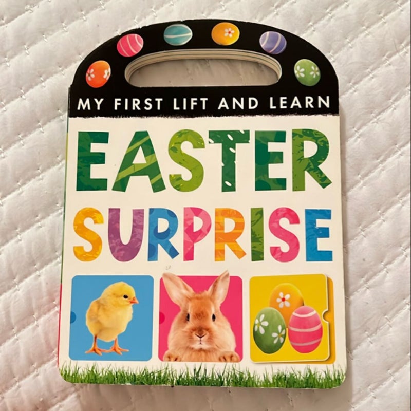 Easter Surprise