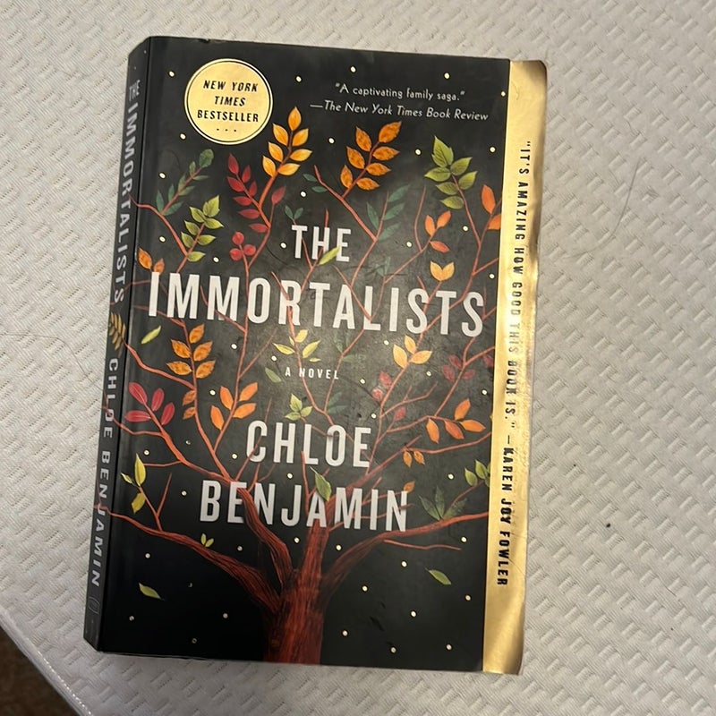 The Immortalists