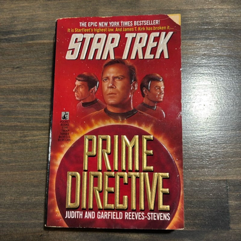 Prime Directive