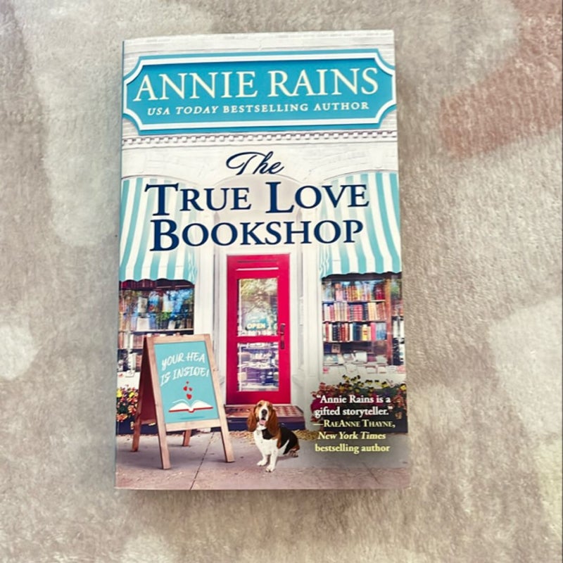 The True Love Bookshop